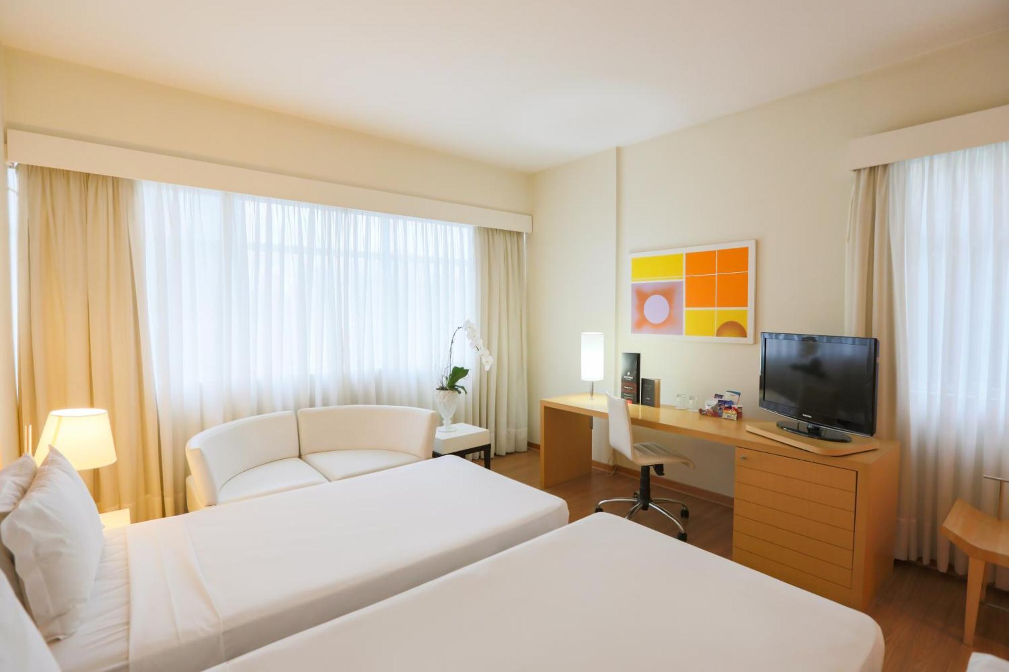 Quarto Queen Deluxe