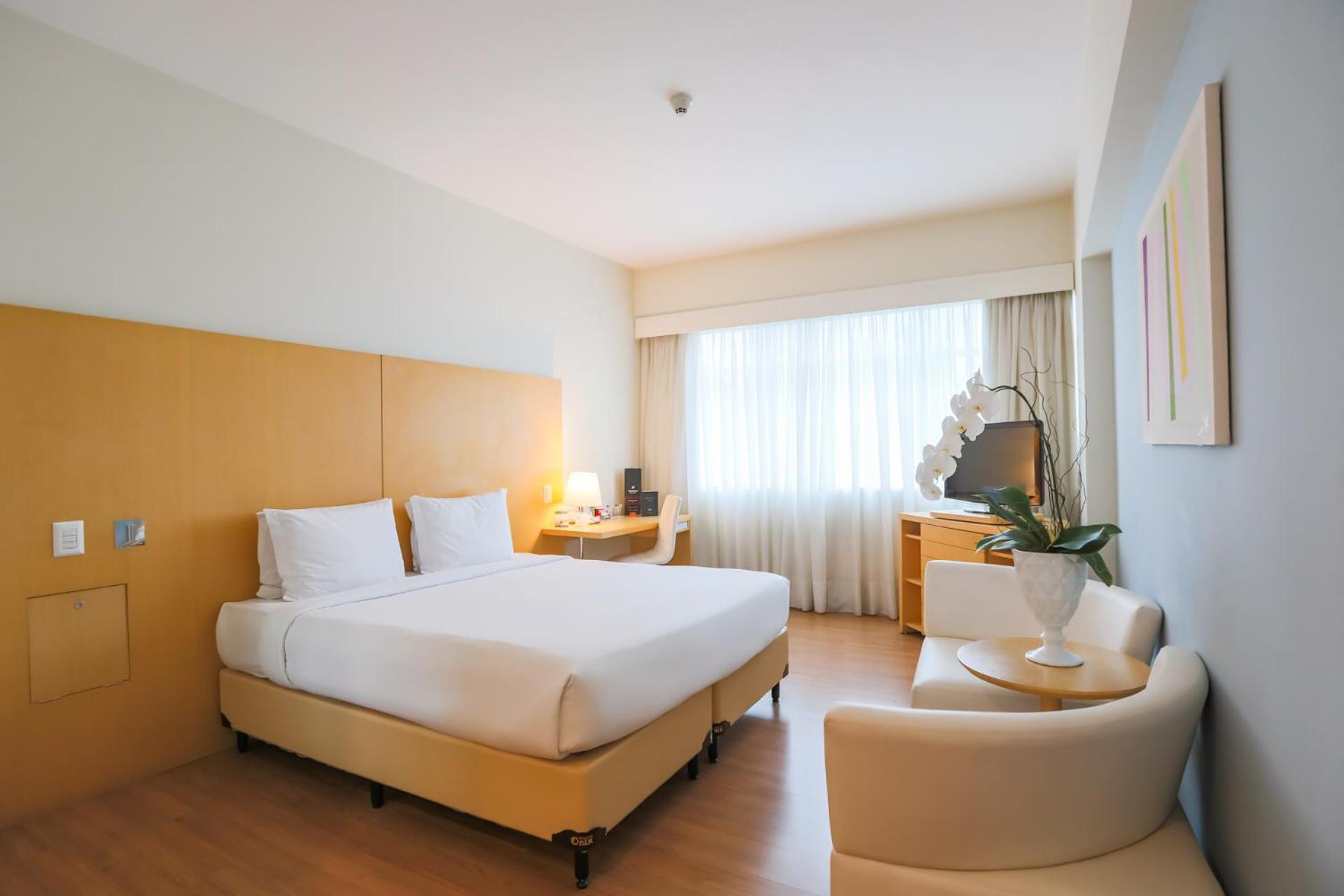 Quarto Duplo ou Twin Standard