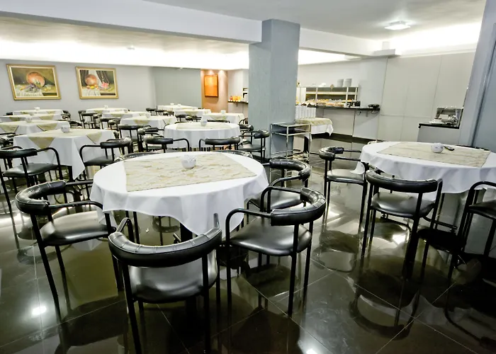 Hotel Nacional Inn Curitiba Torres